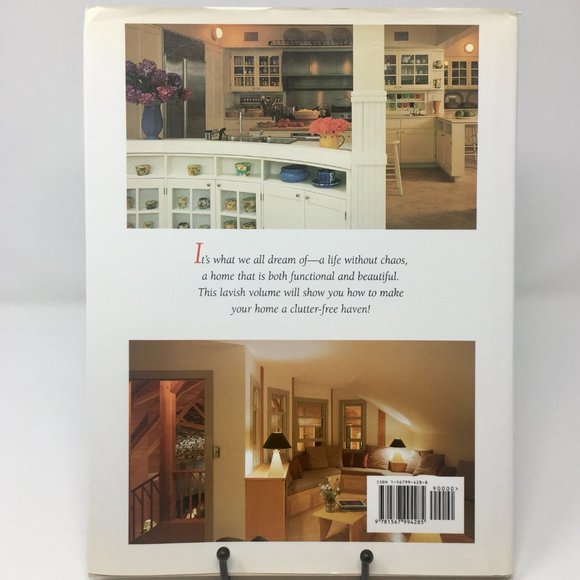 Uncluttered Storage Room by Room by Candace Ord Manroe Hardbound Book - Picture 2 of 16